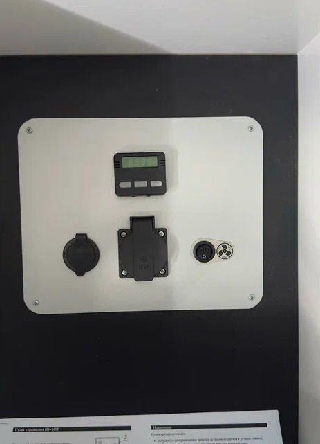 Прицеп дача Велес Гранд Туризмо: фото 12 Прицеп дача Велес Гранд Туризмо: фото 12