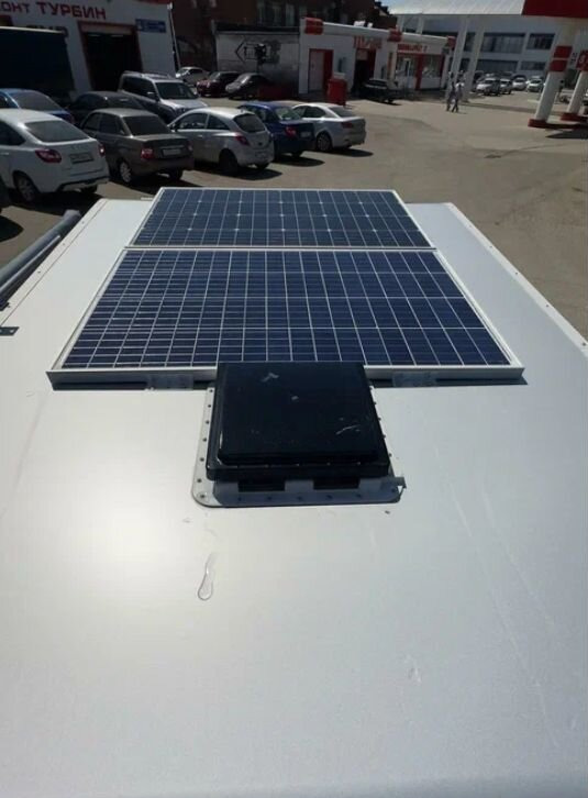 Прицеп дача Велес Гранд Туризмо: фото 6