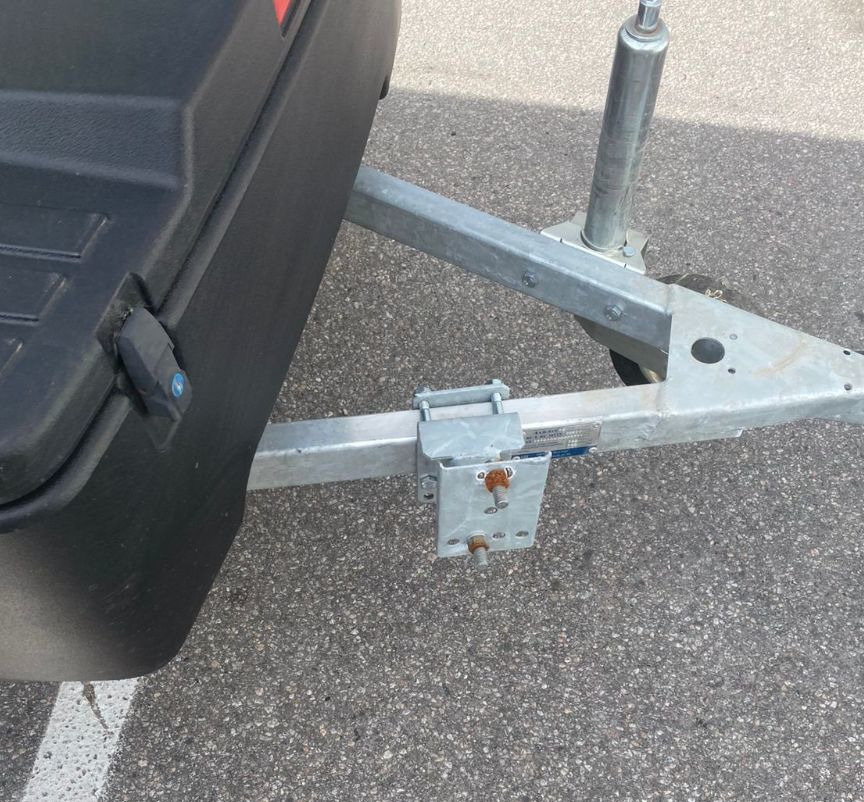 Велес Гранд Туризмо - Прицеп дача: фото 3 Велес Гранд Туризмо - Прицеп дача: фото 3