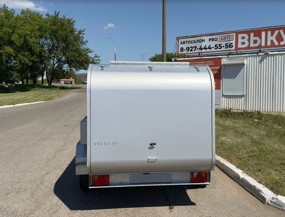 Велес Гранд Туризмо - Прицеп дача: фото 4 Велес Гранд Туризмо - Прицеп дача: фото 4