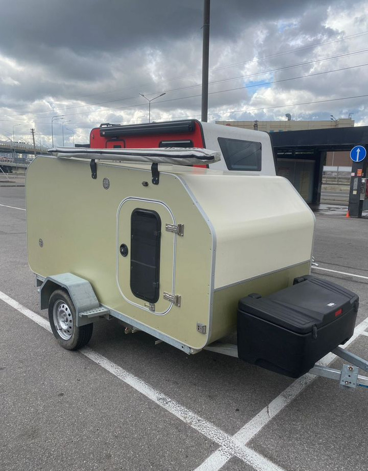 Велес Гранд Туризмо - Прицеп дача: фото 1 Велес Гранд Туризмо - Прицеп дача: фото 1