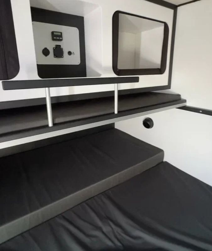 Прицеп-дача (кемпер) Велес Гранд Туризмо: фото 8