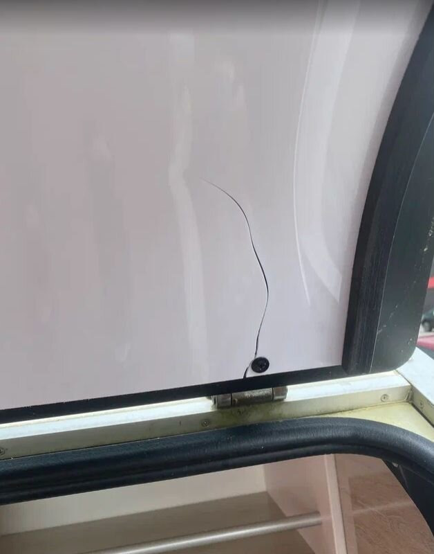 Велес Гранд Туризмо - Прицеп-дача (кемпер): фото 4 Велес Гранд Туризмо - Прицеп-дача (кемпер): фото 4