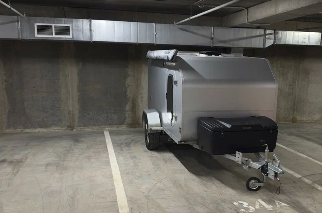 Прицеп-дача (кемпер) Велес Гранд Туризмо: фото 9