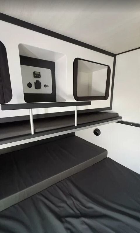 Прицеп дача Велес Гранд Туризмо: фото 7