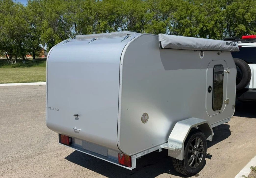 Велес Гранд Туризмо - Прицеп-дача (кемпер): фото 4 Велес Гранд Туризмо - Прицеп-дача (кемпер): фото 4