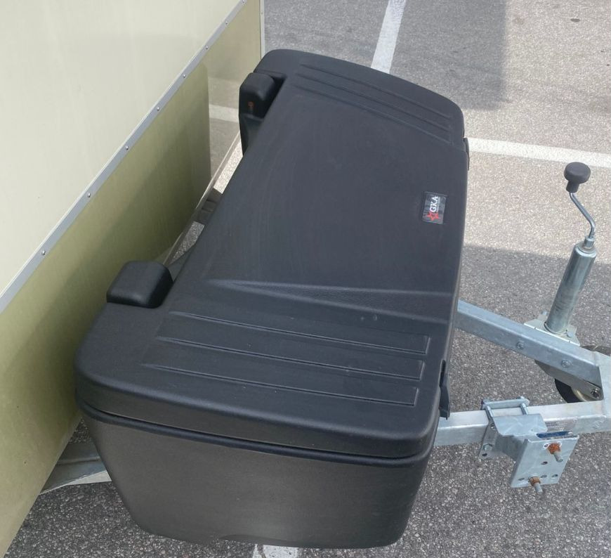 Велес Гранд Туризмо - Прицеп дача: фото 4 Велес Гранд Туризмо - Прицеп дача: фото 4