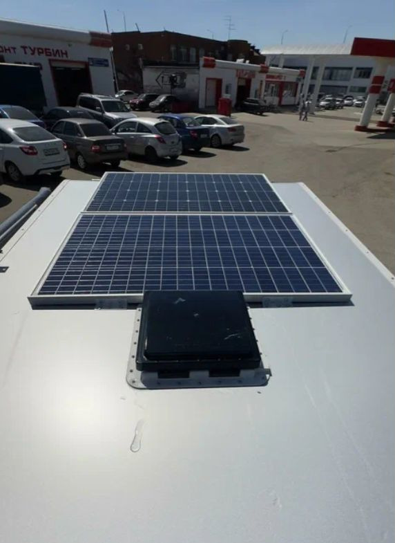 Велес Гранд Туризмо - Прицеп-дача (кемпер): фото 5 Велес Гранд Туризмо - Прицеп-дача (кемпер): фото 5