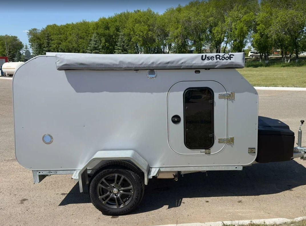 Прицеп дача Велес Гранд Туризмо: фото 7 Прицеп дача Велес Гранд Туризмо: фото 7