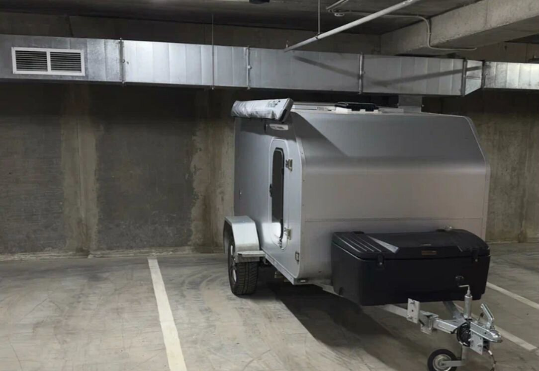 Велес Гранд Туризмо - Прицеп дача: фото 1 Велес Гранд Туризмо - Прицеп дача: фото 1