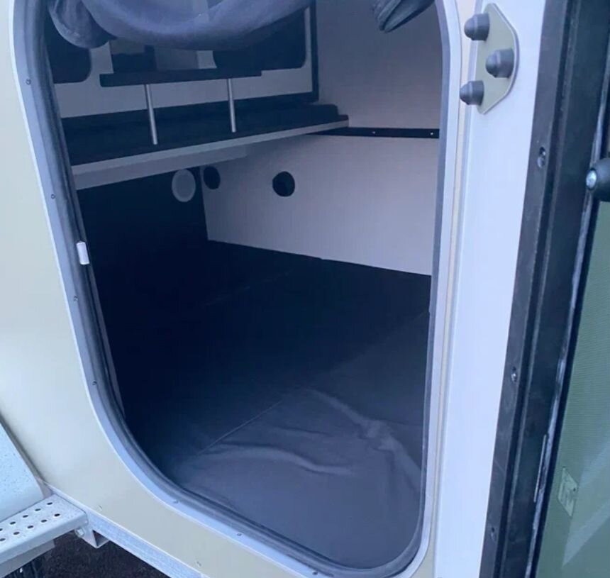 Новый Прицеп дача Велес Гранд Туризмо: фото 6