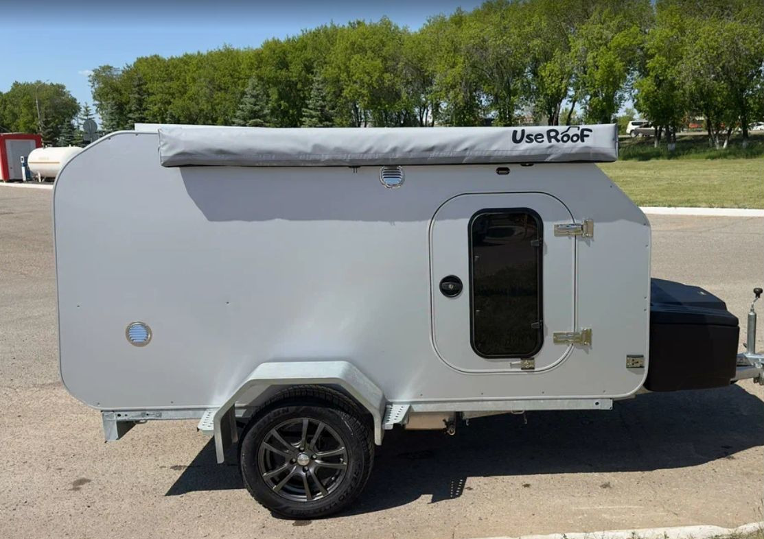 Прицеп-дача (кемпер) Велес Гранд Туризмо: фото 7