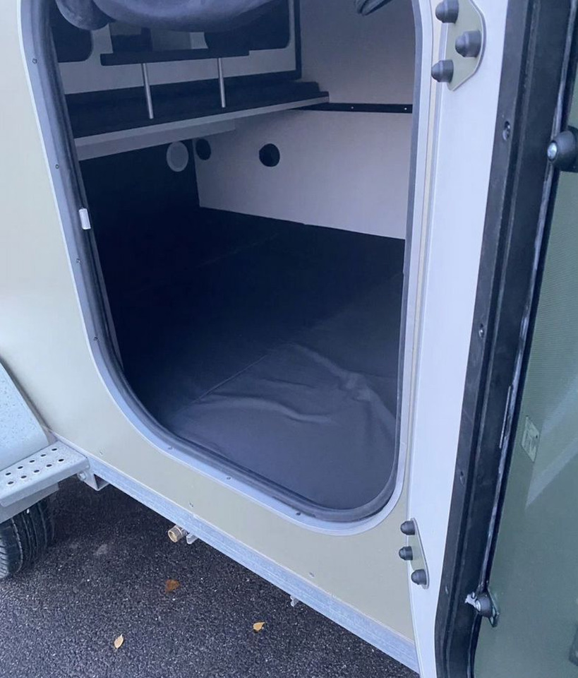 Новый Прицеп-дача (кемпер) Велес Гранд Туризмо: фото 7