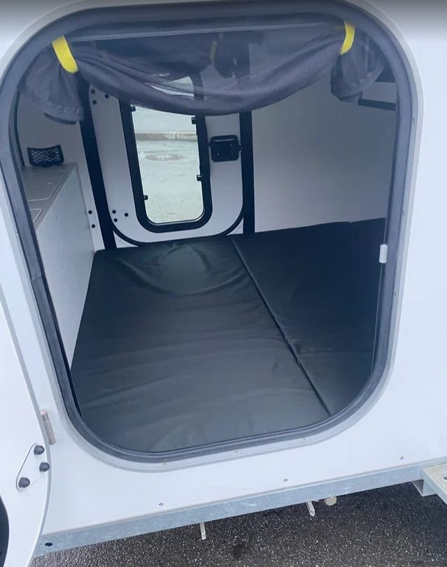 Новый Прицеп-дача (кемпер) Велес Гранд Туризмо: фото 7