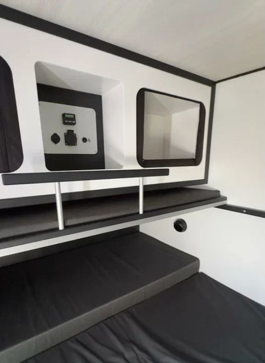 Прицеп-дача (кемпер) Велес Гранд Туризмо: фото 7