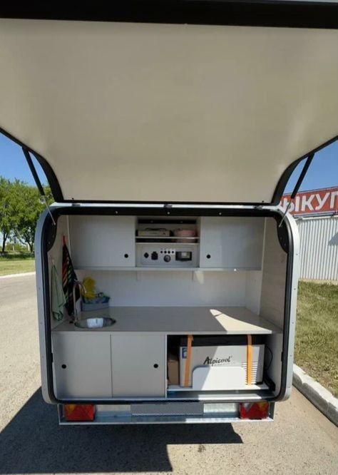 Прицеп-дача (кемпер) Велес Гранд Туризмо: фото 6