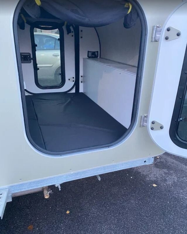 Новый Прицеп дача Велес Гранд Туризмо: фото 8