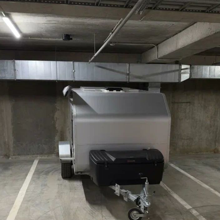 Велес Гранд Туризмо - Прицеп дача: фото 2 Велес Гранд Туризмо - Прицеп дача: фото 2