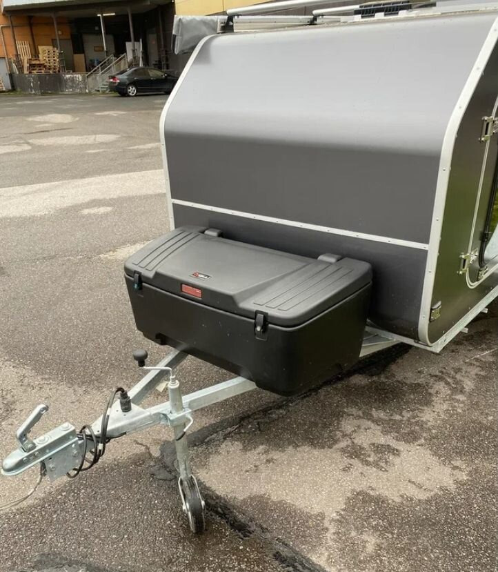 Велес Гранд Туризмо - Прицеп дача: фото 3 Велес Гранд Туризмо - Прицеп дача: фото 3