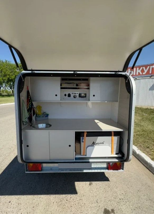 Велес Гранд Туризмо - Прицеп дача: фото 5 Велес Гранд Туризмо - Прицеп дача: фото 5