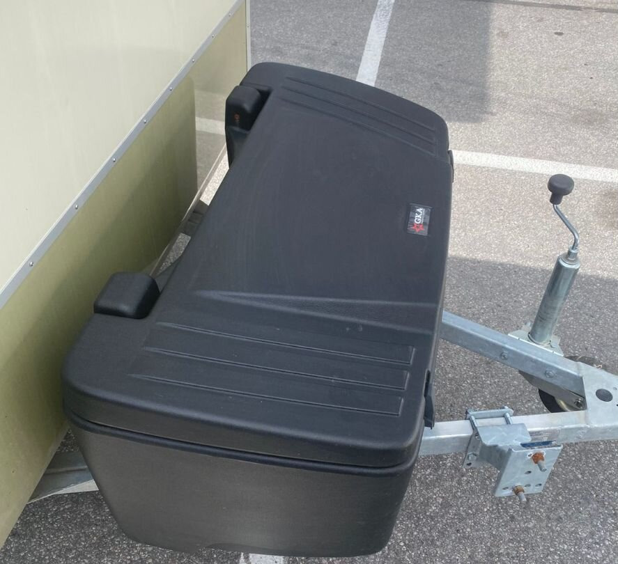 Велес Гранд Туризмо - Прицеп дача: фото 4 Велес Гранд Туризмо - Прицеп дача: фото 4