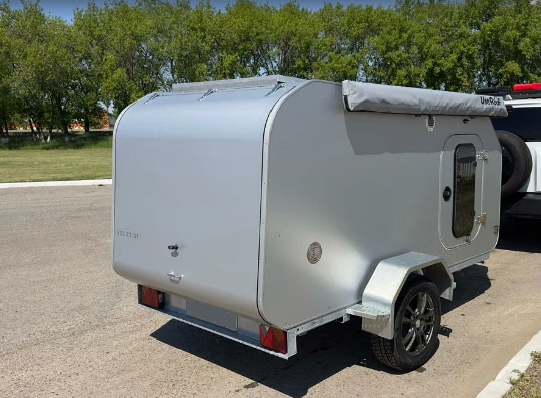 Велес Гранд Туризмо - Прицеп-дача (кемпер): фото 3 Велес Гранд Туризмо - Прицеп-дача (кемпер): фото 3