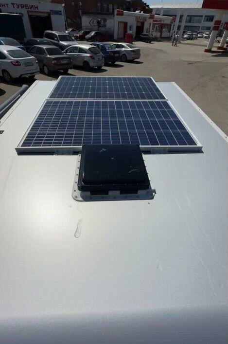 Прицеп-дача (кемпер) Велес Гранд Туризмо: фото 7 Прицеп-дача (кемпер) Велес Гранд Туризмо: фото 7