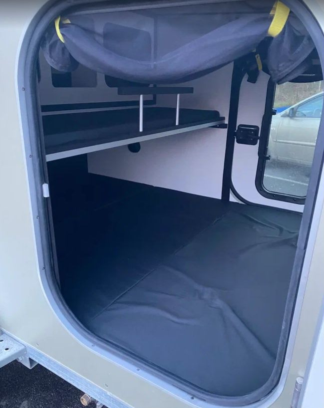 Новый Прицеп дача Велес Гранд Туризмо: фото 7