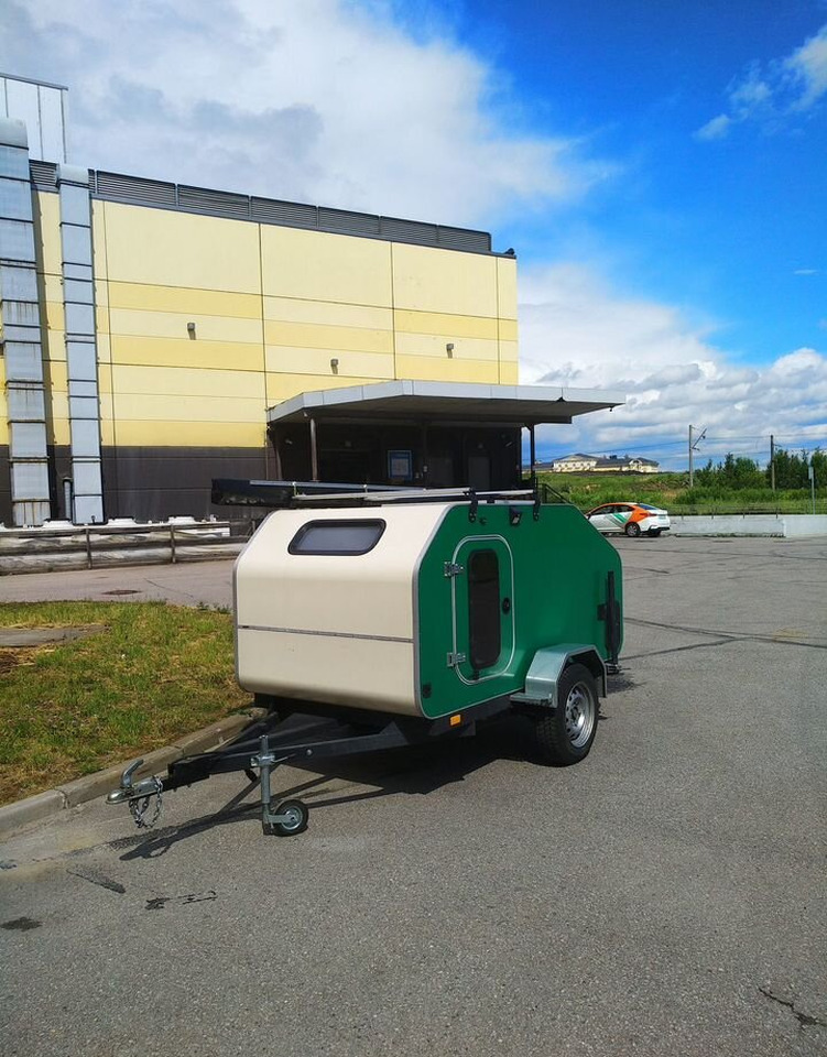 Велес Классик - Прицеп-дача (кемпер): фото 4 Велес Классик - Прицеп-дача (кемпер): фото 4