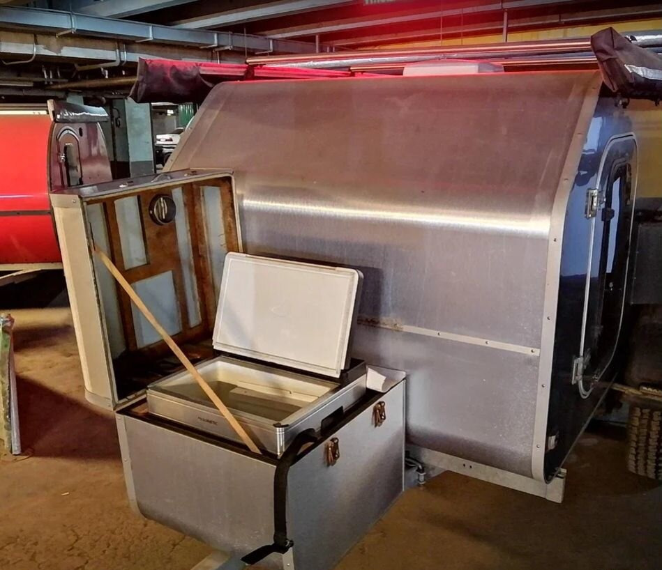 Велес Классик - Прицеп дача: фото 4 Велес Классик - Прицеп дача: фото 4