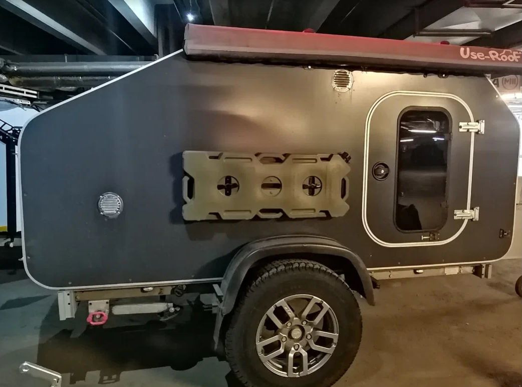 Велес Классик - Прицеп дача: фото 1 Велес Классик - Прицеп дача: фото 1