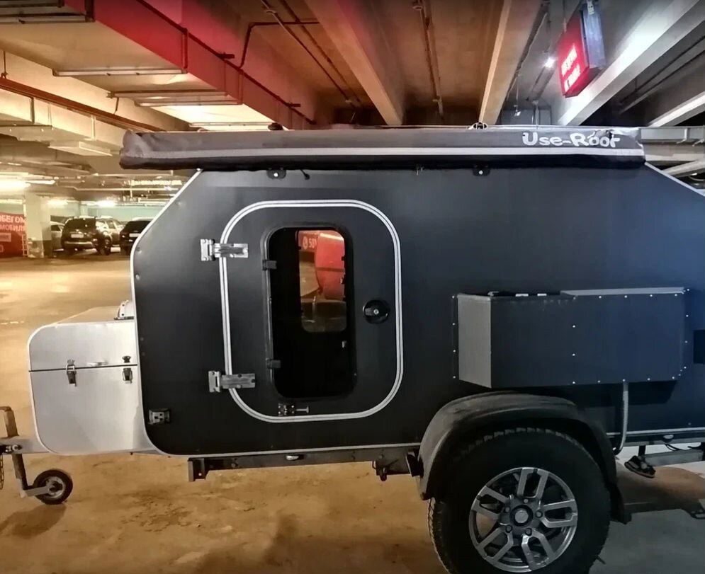 Велес Классик - Прицеп дача: фото 2 Велес Классик - Прицеп дача: фото 2