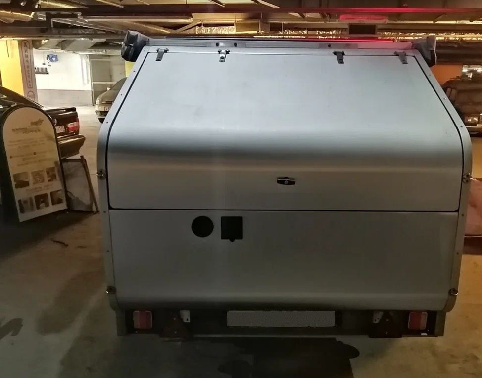 Велес Классик - Прицеп дача: фото 5 Велес Классик - Прицеп дача: фото 5