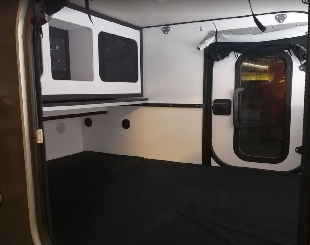 Прицеп дача Велес Классик: фото 9