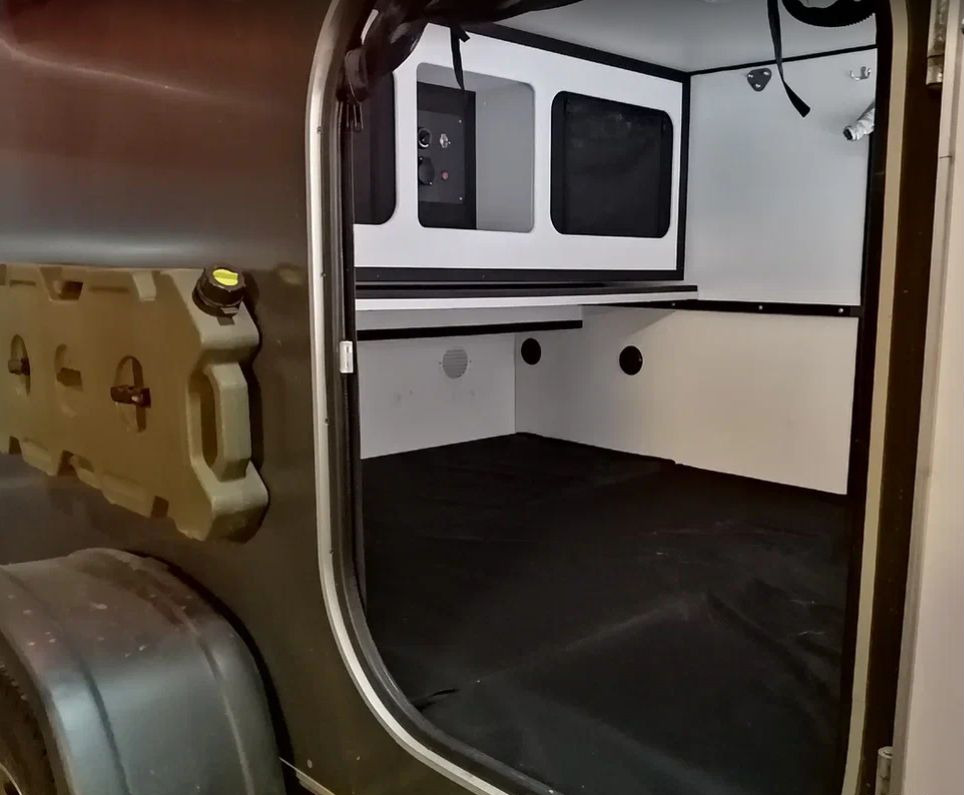 Прицеп дача Велес Классик: фото 9