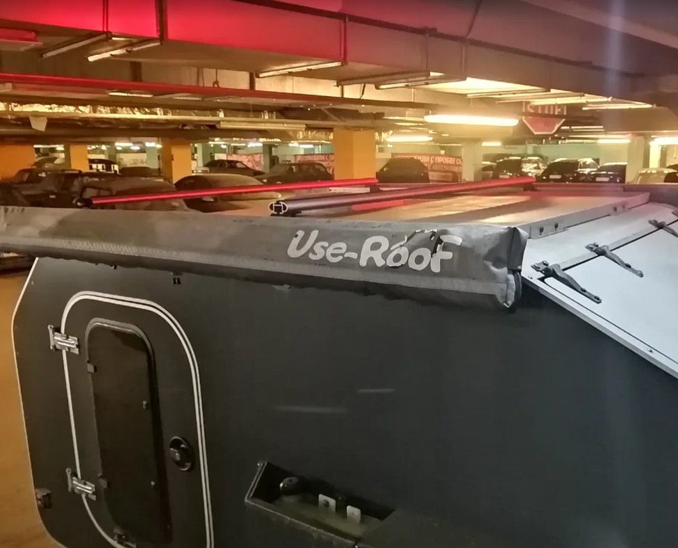 Велес Классик - Прицеп-дача (кемпер): фото 5 Велес Классик - Прицеп-дача (кемпер): фото 5