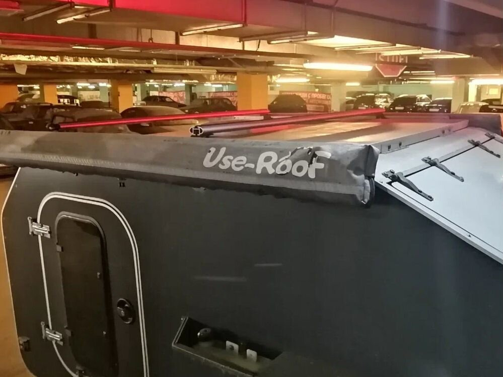 Велес Классик - Прицеп дача: фото 5 Велес Классик - Прицеп дача: фото 5