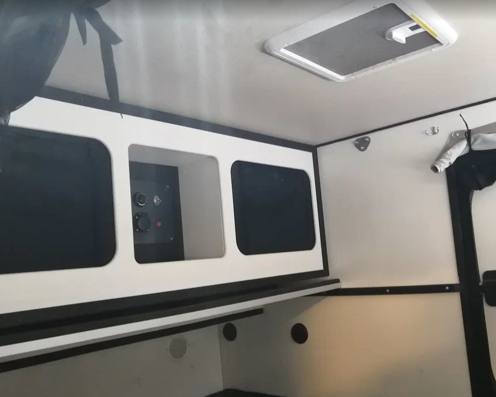 Прицеп дача Велес Классик: фото 11