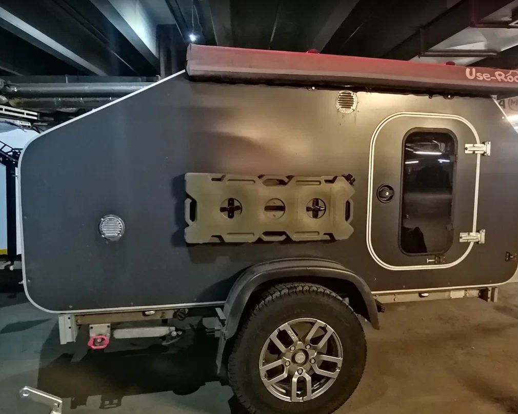 Велес Классик - Прицеп-дача (кемпер): фото 2 Велес Классик - Прицеп-дача (кемпер): фото 2