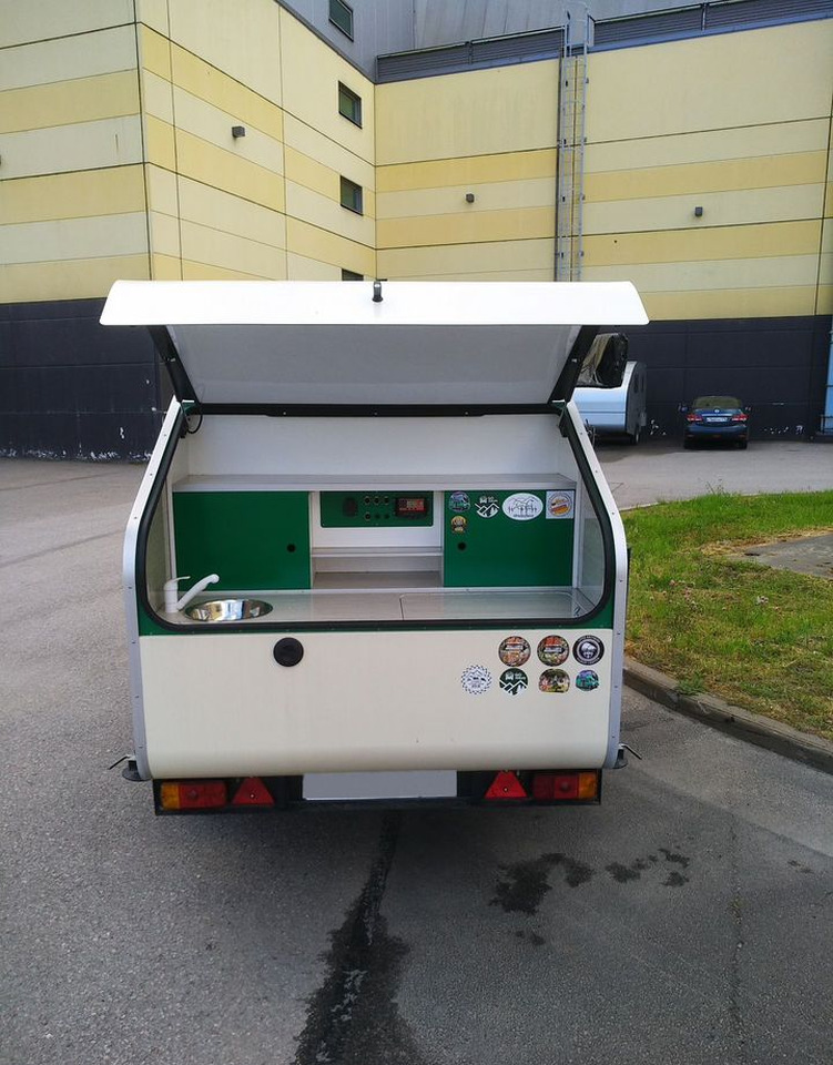 Велес Классик - Прицеп-дача (кемпер): фото 3 Велес Классик - Прицеп-дача (кемпер): фото 3