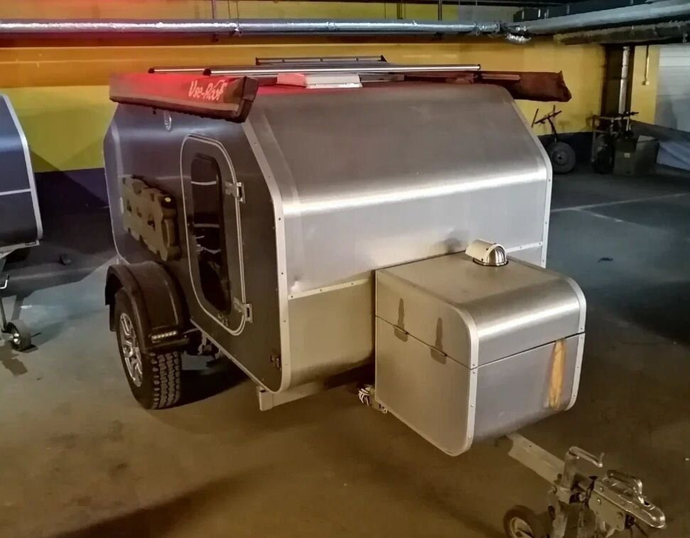 Велес Классик - Прицеп дача: фото 3 Велес Классик - Прицеп дача: фото 3