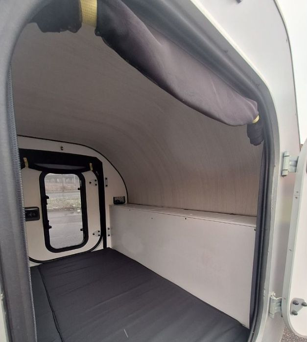 Прицеп дача Велес Классик: фото 6