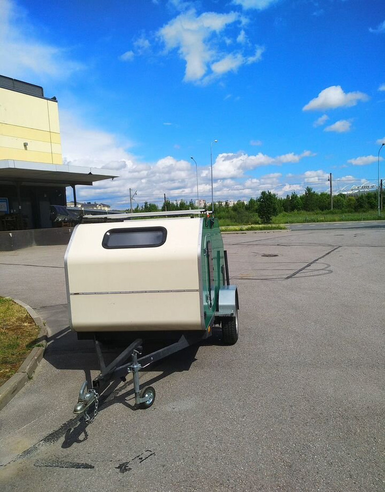 Велес Классик - Прицеп-дача (кемпер): фото 5 Велес Классик - Прицеп-дача (кемпер): фото 5