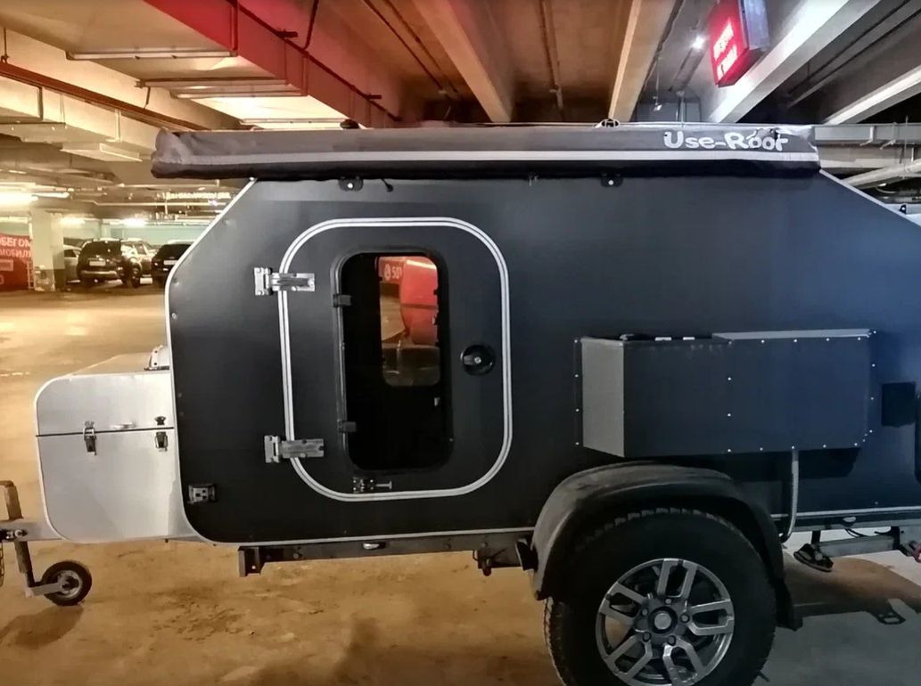 Велес Классик - Прицеп дача: фото 2 Велес Классик - Прицеп дача: фото 2