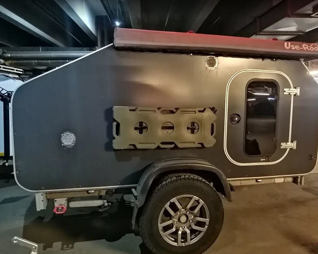 Велес Классик - Прицеп-дача (кемпер): фото 2 Велес Классик - Прицеп-дача (кемпер): фото 2