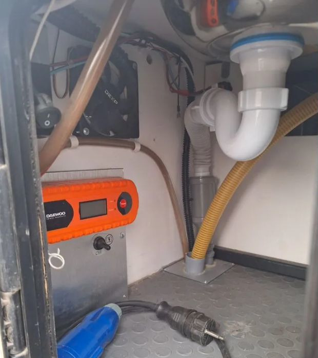 Прицеп дача Велес Классик: фото 10