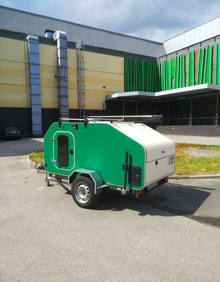 Велес Классик - Прицеп-дача (кемпер): фото 1 Велес Классик - Прицеп-дача (кемпер): фото 1