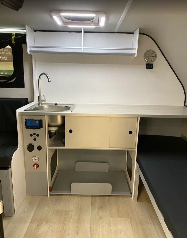 Велес LS - Прицеп-дача (кемпер): фото 4 Велес LS - Прицеп-дача (кемпер): фото 4