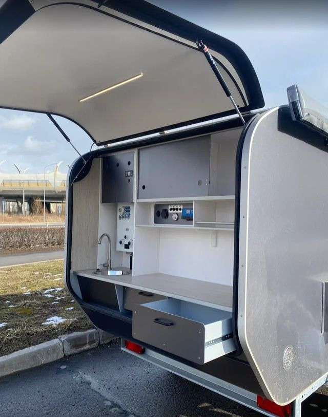 Велес LS - Прицеп дача: фото 4 Велес LS - Прицеп дача: фото 4