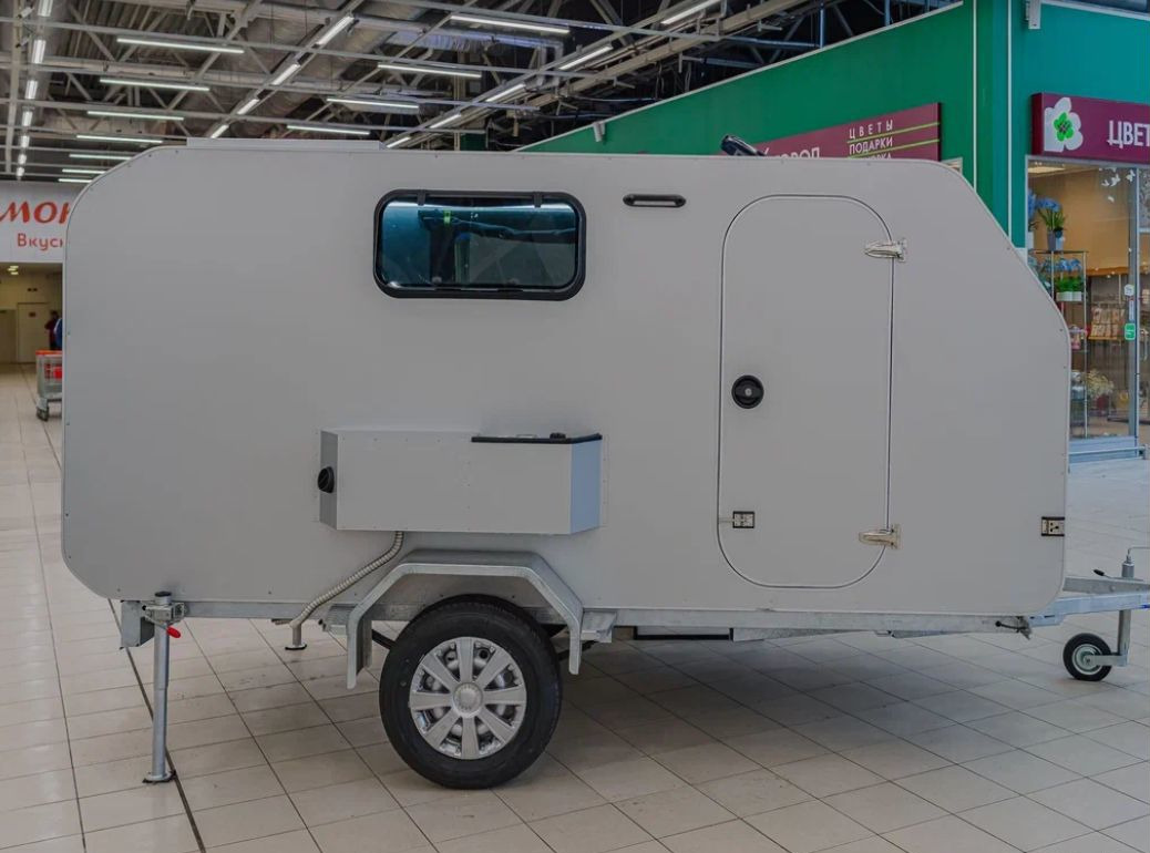 Велес LS - Прицеп-дача (кемпер): фото 1 Велес LS - Прицеп-дача (кемпер): фото 1